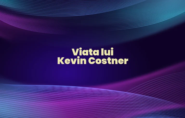 viata lui kevin costner