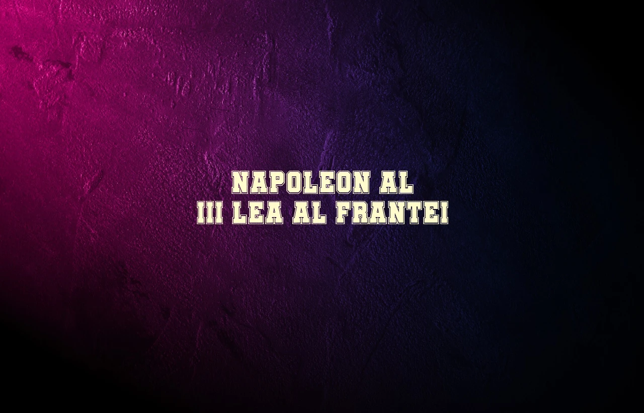napoleon al iii-lea al frantei