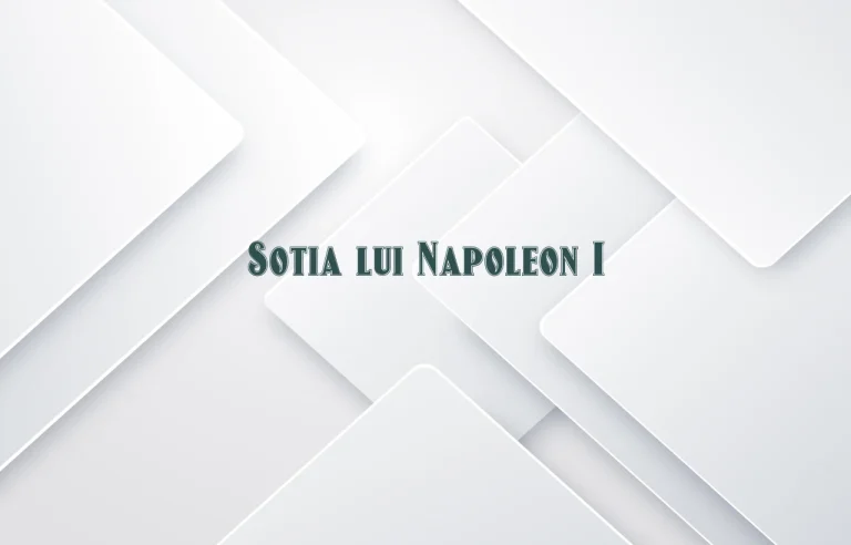 napoleon i sotie