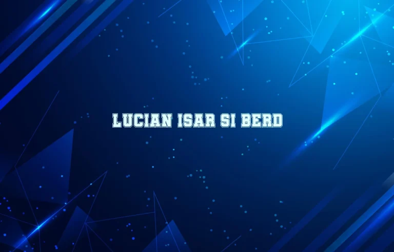 lucian isar berd