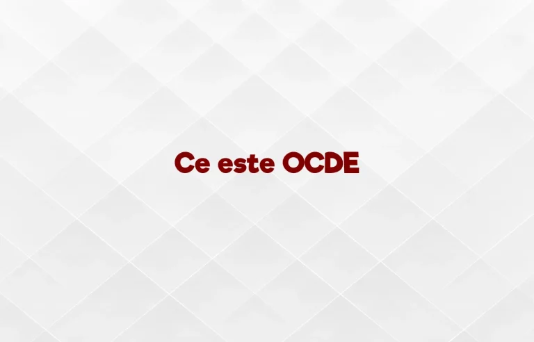 ce este ocde