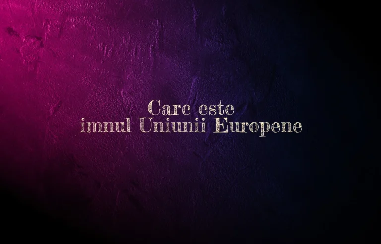 imnul uniunii europene