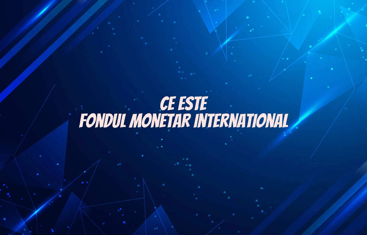 fondul monetar international