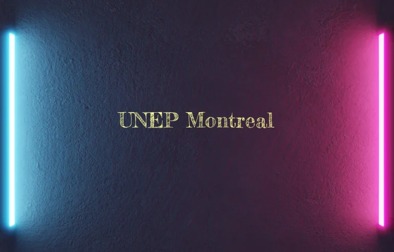 unep montreal