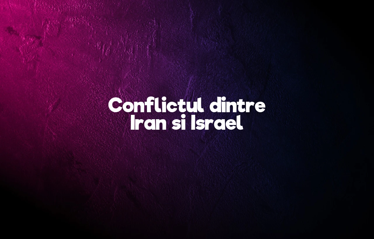 conflictul dintre iran si israel