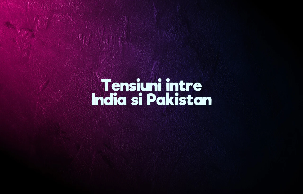 tensiuni india pakistan