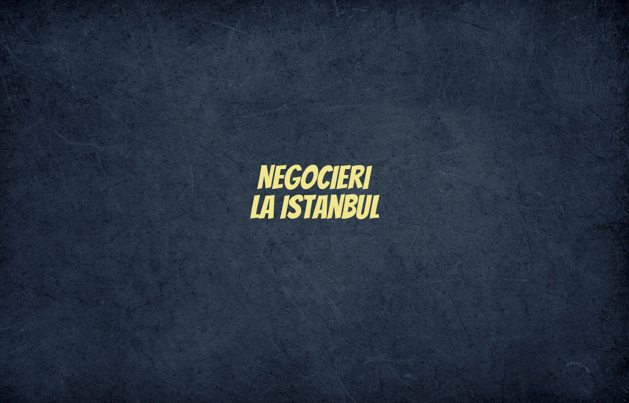 negocieri istanbul