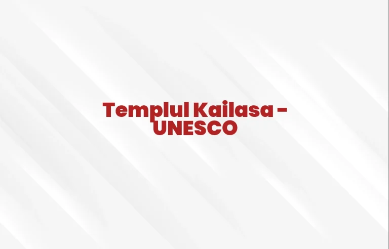templul kailasa unesco