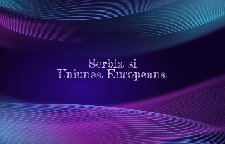 serbia uniunea europeana