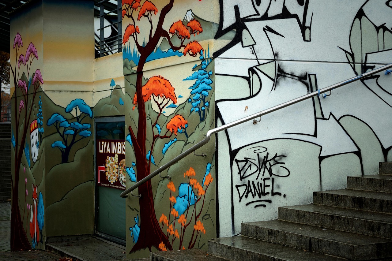 picturi murale