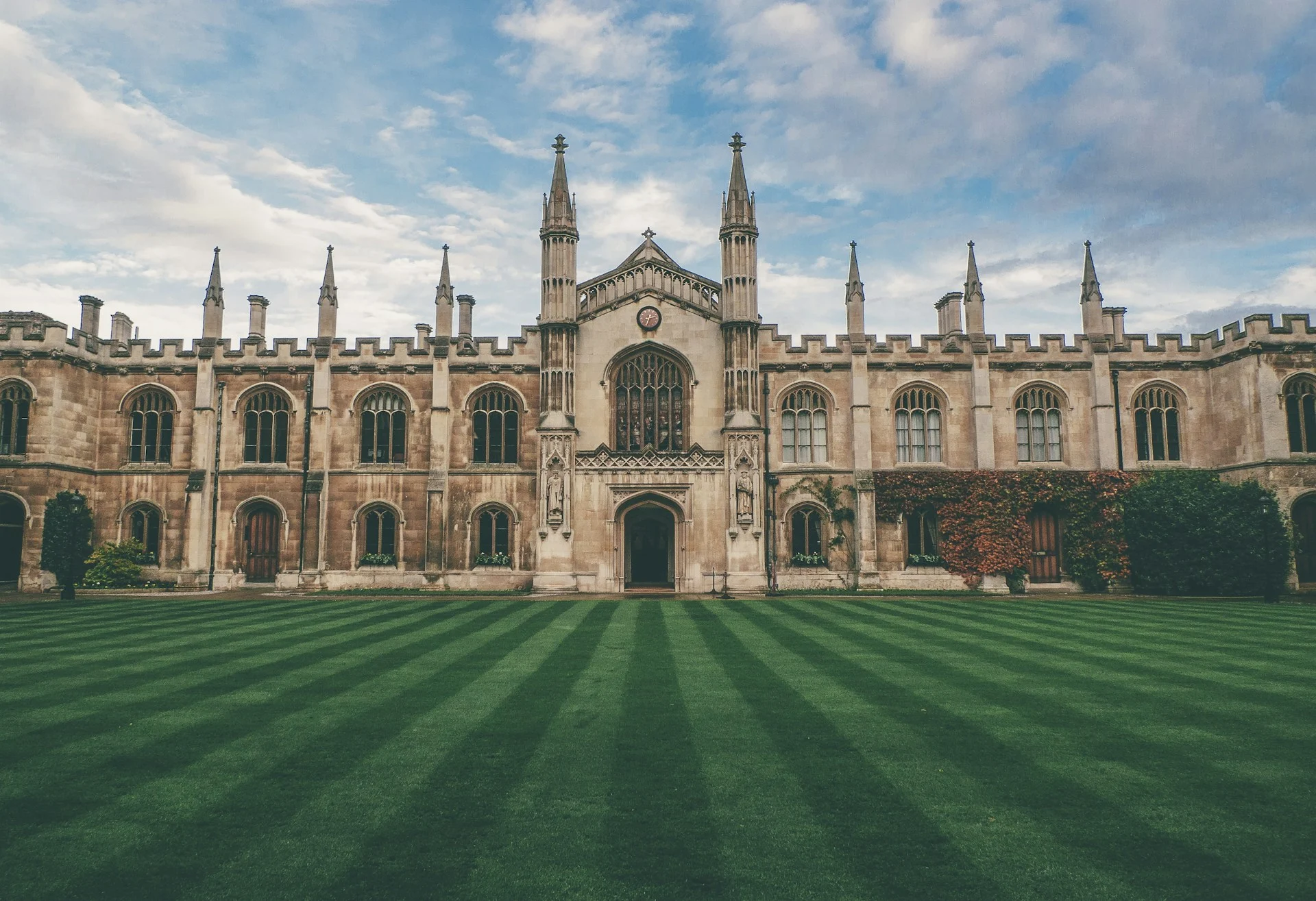 Universitatea Oxford - Regatul Unit